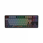 Fury Kanabo K6 | Gaming Keyboard | Wired | US | Linear | Black/Gray