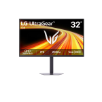 LG | 32G620B-B UltraGear | 32 " | IPS | QHD | 16:9 | 200 Hz | 1 ms | 2560 x 1440 pixels | 300 cd/m&sup2; | HDMI ports quantity 2