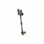 Cordless upright vacuum cleaner Adler AD 7061 allergy-friendly Black, Blue