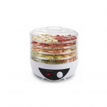 Esperanza EKD002 food dehydrator Black,Transparent,White 250 W