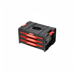 QBRICK SYSTEM PRO DRAWER 3 TOOLBOX 2.0 BASIC