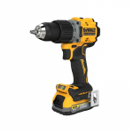 DeWALT DCD800E2T-QW drill 2000 RPM 1.28 kg Black, Yellow