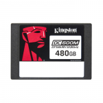 Kingston Technology 480G DC600M (Mixed-Use) 2.5&rdquo; Enterprise SATA SSD