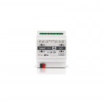 Satel KNX-DIM21 smart home actuator DIN rail-mounted Dimming actuator