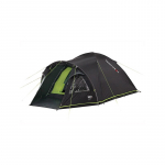 High Peak Talos 3 Green, Grey Dome/Igloo tent 11505