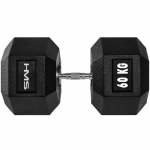 Dumbbell 60 kg HMS HEX-PRO 60