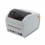 Qoltec 50243 Label printer LTP-0243 | thermal | High Speed | 203 dpi | USB | LAN