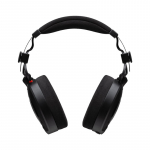 R&Oslash;DE NTH-100 headphones/headset Wired Head-band Music Black