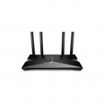 TP-Link Archer AX1500 wireless router Gigabit Ethernet Dual-band (2.4 GHz / 5 GHz) Black