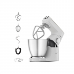 Kenwood Titanium Chef Baker XL food processor 1200 W 7 L White Built-in scales