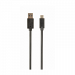 Cablexpert | USB 3.0 AM to Type-C cable (AM/CM), 0.1 m | CCP-USB3-AMCM-0.1M | USB 3.0 to Type-C