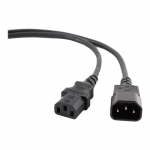 CABLE POWER EXTENSION 3M/PC-189-VDE-3M GEMBIRD