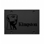 SSD|KINGSTON|240GB|SATA 3.0|TLC|Write speed 350 MBytes/sec|Read speed 500 MBytes/sec|2,5"|TBW 80 TB|MTBF 1000000 hours|SA400S37/240G