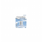 Camelion | 9V/6HR61 | 200 mAh | AlwaysReady Rechargeable Batteries Ni-MH | 1 pc(s)