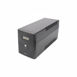 Digitus | Line-Interactive UPS | Line-Interactive UPS DN-170076, 2000VA/1200W 12V/9Ah x2 battery, 4x CEE 7/7, USB, RS232, RJ45,LCD, Simulated sine wave, 198 x 158 x 380 mm, Weight: 10.5 kg | 2000 VA | 1200 W