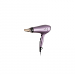 ETA | Hair Dryer | ETA431990000 Rosalia | 2200 W | Number of temperature settings 3 | Ionic function | Diffuser nozzle | Purple