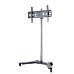 EDBAK | WWTR-TR51c-B | Trolleys - Stands | 37-60 " | Maximum weight (capacity) 80 kg | Black