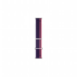 Xiaomi | Braided Quick Release Strap | Rose purple | Stainless Steel/Nylon | Fits wrists 140-200 mm