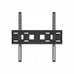 EDBAK Wall mount | FSM100 | Lateral adjustment | 32 - 55 " | Maximum weight (capacity) 15 kg | Black