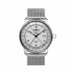 Zeppelin 100 Jahre watch, automatic 8666MB1