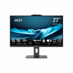Monoblock PC|MSI|PRO|AP272P 14M|Business|All in One|CPU Core i5|i5-14400|2500 MHz|Screen 27"|RAM 16GB|DDR4|3200 MHz|SSD 512GB|Graphics card Intel UHD Graphics|Integrated|Windows 11 Pro|Colour Black|PROAP272P14M-496EU