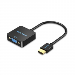 I/O CONVERTER HDMI TO VGA/0.15M ACPBB VENTION
