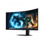 Samsung | LS40FG750EUXEN | 40 " | VA | WUHD | 21:9 | 180 Hz | 1 ms | 5120 x 2160 pixels | 350 cd/m&sup2; | HDMI ports quantity 2 | Black