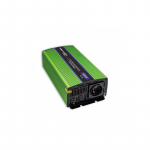 Qoltec Monolith power adapter/inverter Auto 600 W Green