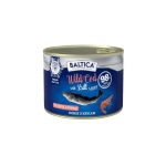 BALTICA Excellent Wild cod with krill Light - wet cat food - 185g