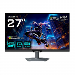 GIGABYTE M27UP 27&rdquo; 4K UHD Gaming Monitor - Dual Mode (4K 160Hz or FHD 320Hz), 3840 x 2160, 1ms, 350 cd/m&sup2;, FreeSync Premium Pro, DisplayHDR400, HDMI 2.1, Displayport 1.4