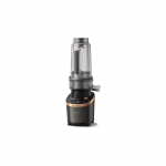 Philips Flip&Juice&trade; Blender HR3770/10 High-speed blender with juicer module