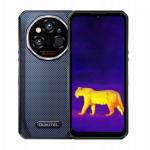 Oukitel WP55 Ultra Thermal 6,6" Smartphone Dual SIM Android 15 5G USB Type-C 16 GB 512 GB 11000 mAh Grey