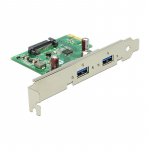 DeLOCK 89391 interface cards/adapter Internal USB 3.2 Gen 1 (3.1 Gen 1)