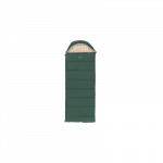 Outwell Camper Prime Green | Sleeping Bag | 235 x 90 cm | -15 to 5 &deg;C | Right Zipper