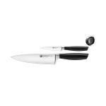 2 piece knife set ZWILLING ALL * STAR 33780-002-0