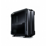 Lian Li TR-01X computer case Midi Tower Black, Silver