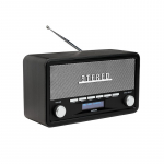 Denver DAB-18 Portable Digital Grey