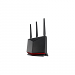ASUS RT-BE86U wireless router 10 Gigabit Ethernet Dual-band (2.4 GHz / 5 GHz) Black