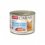 ANIMONDA Carny Adult Chicken and salmon - wet cat food - 200g