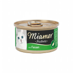 MIAMOR Pastete Pheasant - wet cat food - 85g