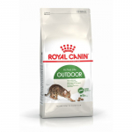 Royal Canin Outdoor cats dry food 400 g Adult Poultry