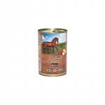 O'CANIS  canned dog food- wet food- horse meat with potato - 400 g