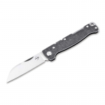 B&ouml;ker Plus Atlas Backlock Sheepfoot Knife