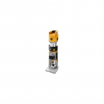DeWALT 18V XR BRUSHLESS 8MM (&frac14;&rdquo;) ROUTER