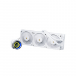 Lian Li GALAHAD II 360 Trinity Performance Complete Water Cooling - white