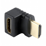 I/O ADAPTER HDMI TO HDMI/A-HDMI270-FML GEMBIRD