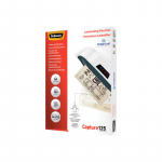 LAMINATOR POUCH IMAGELAST/A4 125 100PCS 5307407 FELLOWES