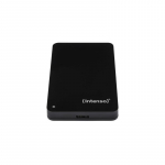 External HDD|INTENSO|Memory Case|2TB|USB 3.0|Colour Black|6021580