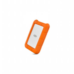 External HDD|LACIE|1TB|USB-C|Colour Orange|STFR1000800