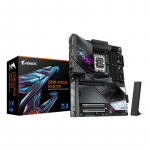 Mainboard|GIGABYTE|Intel Z890|LGA1851|ATX|Memory DDR5|Memory slots 4|1xPCI-Express 4.0 1x|1xPCI-Express 4.0 4x |1xPCI-Express 5.0 16x|5xM.2|2xUSB 2.0|8xUSB 3.2|2xUSB-C w/Thunderbolt|1xOptical S/PDIF|1xRJ45|2xAudio port|Z890AORUSMASTER